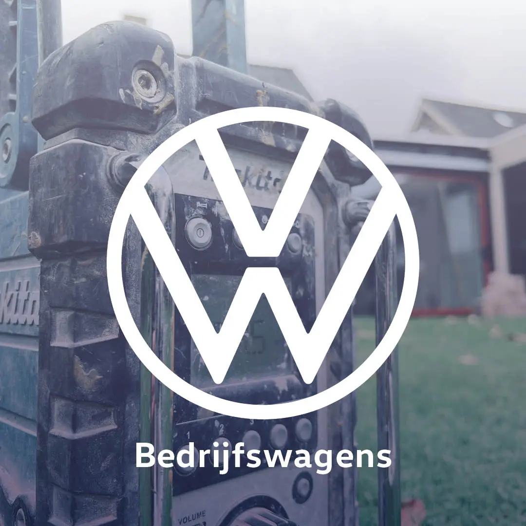 Volkswagen Bedrijfswagens